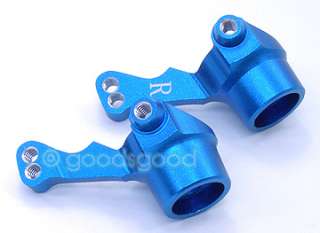 Alloy F/ Steering Knuckle Arm For Team Associated TC4  