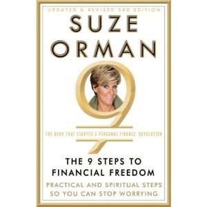  9 Steps to Financial Freedom : Practical and Spiritual 