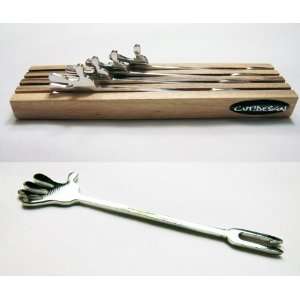 Helping Hand Snack Fork Set 