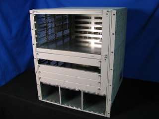 Nortel Networks DS1402001 Passport 8010 10 Slot Chassis  