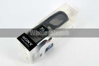 pairs of NIB 2011 SONY 3D Active Glasses TDG BR250  