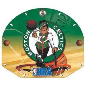  NBA Boston Celtics High Definition Clock *SALE*: Home 