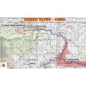  Green River (Utah) Fishing Guidebook: Sports & Outdoors