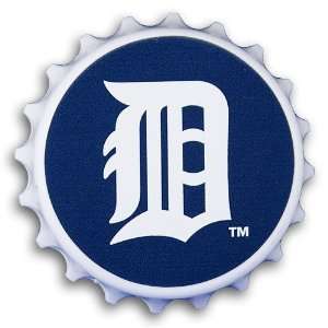  Detroit Tigers Bottle Cap Bottle Opener Magnet Sports 