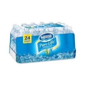 Nestle Pure Life Bottled Water   Clear Blue   NLE68274834578:  