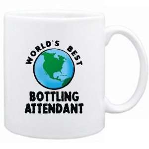  New  Worlds Best Bottling Attendant / Graphic  Mug 