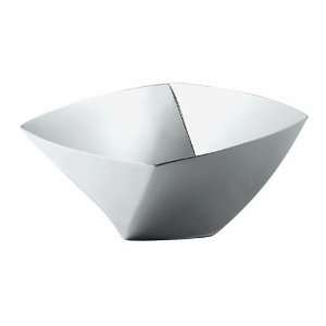 Lucy Bread basket, 9 1/2 x 9/12 inch, 18/10 stainless steel:  