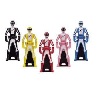  Key Series Ranger Key Set Boukenger Bandai [JAPAN] Toys & Games