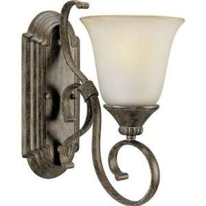 Bourbon Street Fieldstone Wall Sconce