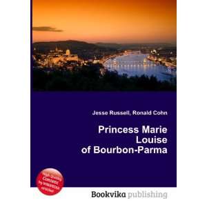  Princess Marie Louise of Bourbon Parma Ronald Cohn Jesse 