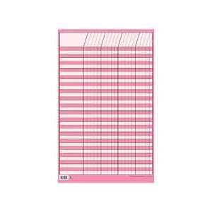  Chart Incentive Small Pink