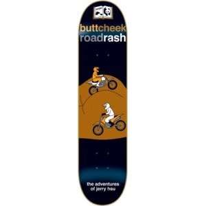  Enjoi Jerry Hsu Resin 7 Biography Skateboard Deck   7.75 