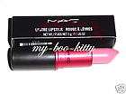 MAC cosmetics Lipstick BLANKETY nib Pink Beige items in Mac Attack 