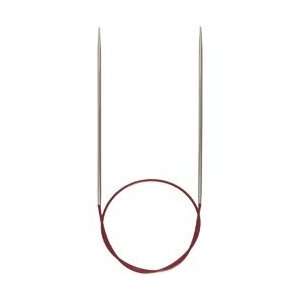  Boye Fixed Circular Knit Needle Nickel Plated 16 Size 1 