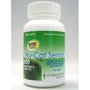  Vetri Science Nu Cat Senior Fish Flavor