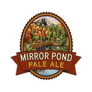  Deschutes Mirror Pond Pale Ale: Grocery & Gourmet Food