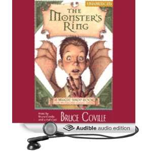 The Monsters Ring: A Magic Shop Book [Unabridged] [Audible Audio 
