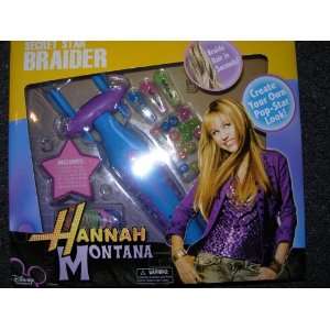  Hannah Montana Secret Star Braider: Toys & Games