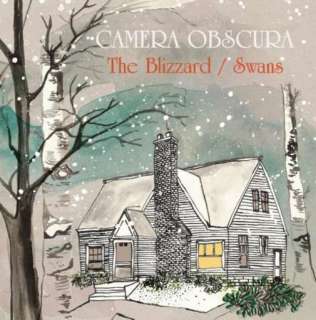 CAMERA OBSCURA   BLIZZARD 7 INCH SINGLE [VINYL NEW]  