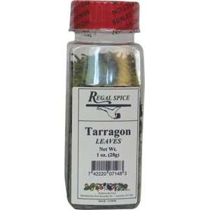 Regal Tarragon Leaves 1 oz.  Grocery & Gourmet Food