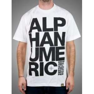  Alphanumeric Clothing Charlie T shirt