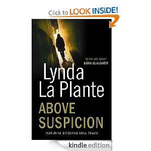  Above Suspicion eBook Lynda La Plante Kindle Store