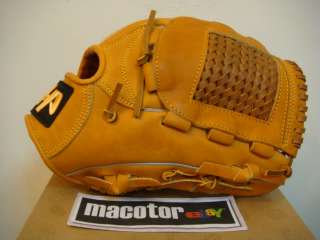 HATAKEYAMA Pro 12 Pitcher Baseball Glove Tan RHT Ace  