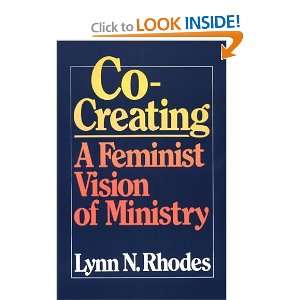   Feminist Vision of Ministry [Paperback] Lynn N. Rhodes Books