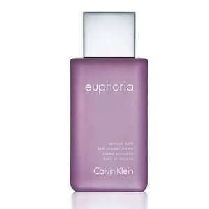  Euphoria Calvin Klein For Women 3.4 oz / 100 ml Travel 