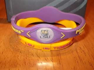 NCAA Sports Energy Bracelet