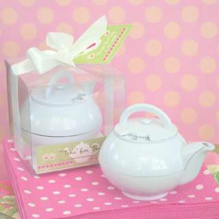 24)Tea Pot Kitchen Timer Bridal Shower Party Favors  