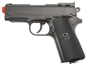   M1911 CO2 Full Metal Airsoft G321BH Non Blowback 871110009807  