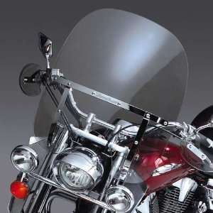  National Cycle N21117 Switchblade 2 up Clear Windshield 