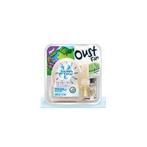  Oust Odor Eliminator Fan, Outdoor Scent, 1 each