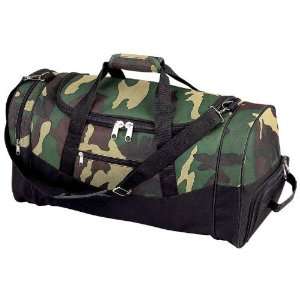 Water Repellent 23 Camouflage Duffle Bag