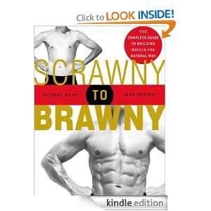 Scrawny to Brawny John Berardi  Kindle Store