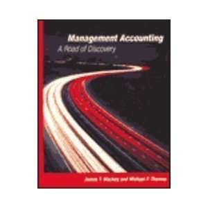   Accounting A Road of Discovery [Paperback] James Mackey Books