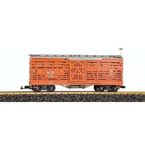  LGB Livestock Car    Southern Pacific: Toys & Games