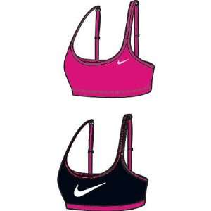  NIKE STRAPPY TRADITION SHORT BRA