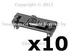 BMW E30 (87 93) Front Spoiler CLIPS (set 10) OEM + 1 year Warranty