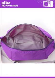 BN Nike SAMI Hobo Messenger Shoulder Bag Purple  