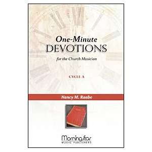  Minute Devotions for the Church Musician   Year A: Musical Instruments
