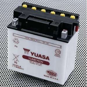  Yamaha OEM Yuasa WaveRunner Battery. BTY YB16C LB 00 