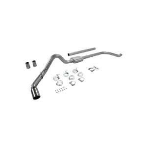  Ford Flowmaster American Thunder Kit Exhaust System 365 