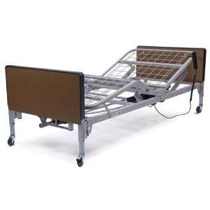 Full Electric Bed Bed w/ Mattress & Full Rails (Catalog Category Beds 
