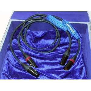   Anniversary 330i Balanced Neutrik XLR Cable 1 Meter Electronics