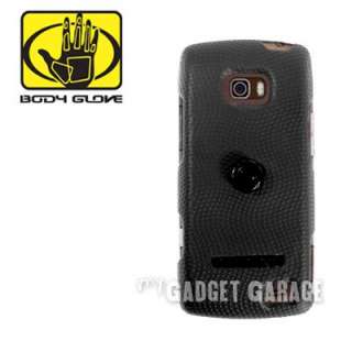 Body Glove Hard Shield Case + Car Charger For LG Apex  