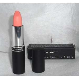  Mac Cream Lipstick Rouge a Levres RIZZO Peach Pink Beauty