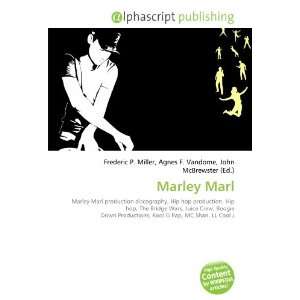  Marley Marl (9786134032759): Books