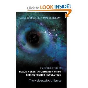   Theory Revolution: The Holographic Universe [Paperback]: Leonard